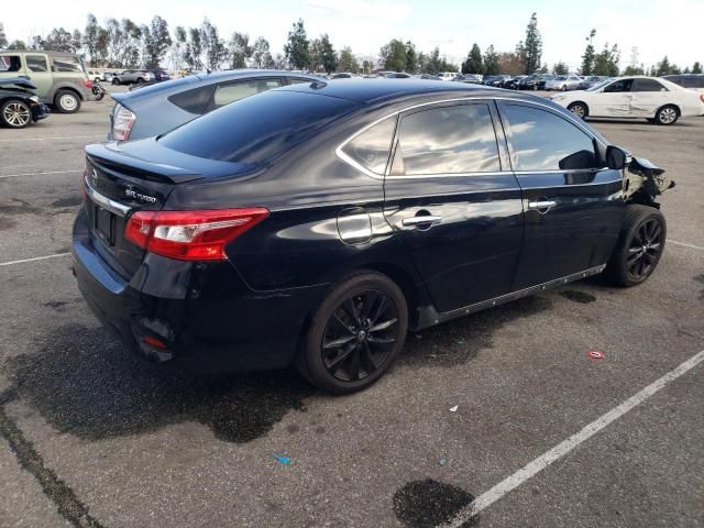 2017 Nissan Sentra SR Turbo