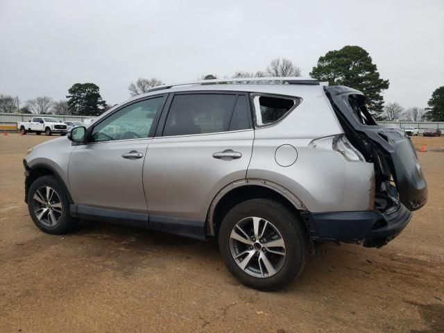 2016 Toyota Rav4 XLE