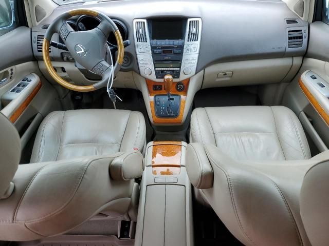 2009 Lexus RX 350