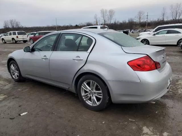 2011 Infiniti G25