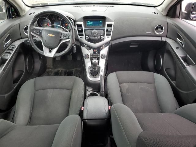 2011 Chevrolet Cruze ECO