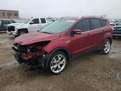 4 X 4 for sale at auction: 2014 Ford Escape Titanium