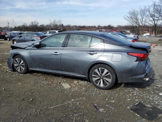 2019 Nissan Altima SL