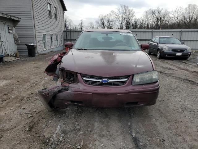 2005 Chevrolet Impala