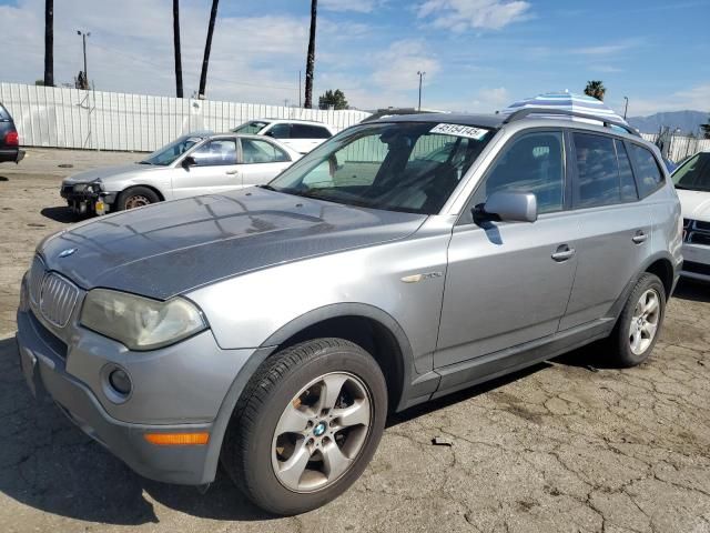 2008 BMW X3 3.0SI