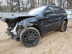 Salvage cars for sale at Austell, GA auction: 2019 Jeep Grand Cherokee Laredo