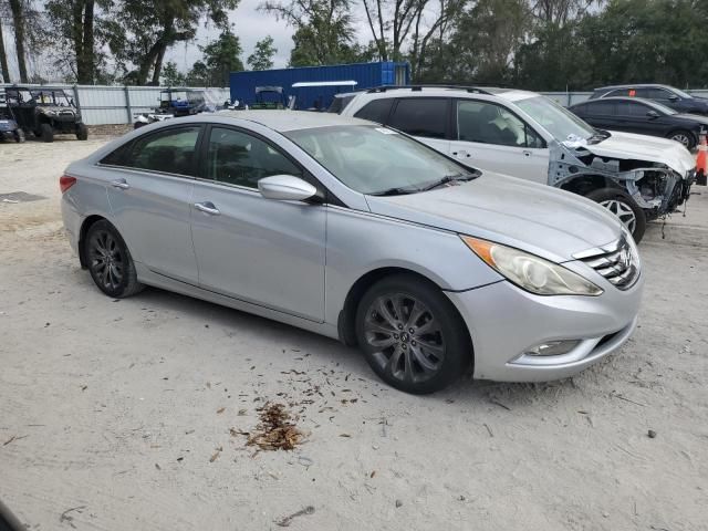 2012 Hyundai Sonata SE