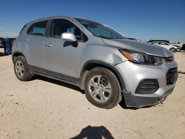 2017 Chevrolet Trax LS