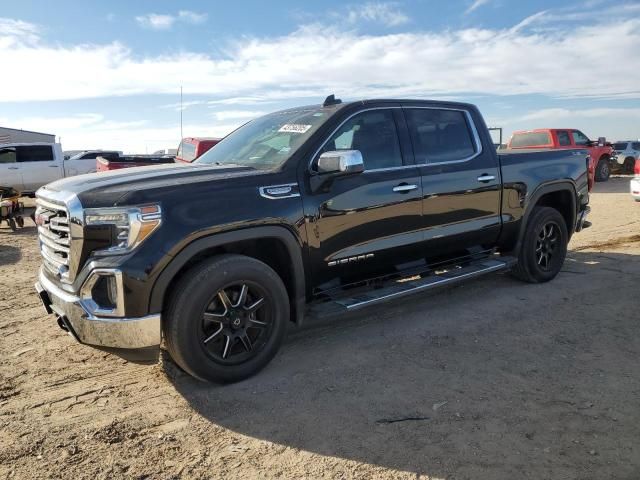 2019 GMC Sierra K1500 SLT