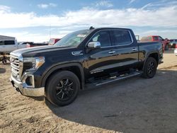 Vehiculos salvage en venta de Copart Amarillo, TX: 2019 GMC Sierra K1500 SLT