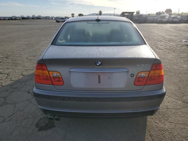 2004 BMW 330 I