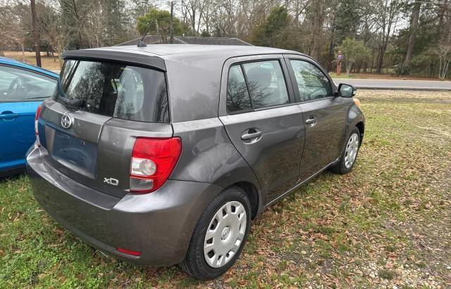 2009 Scion XD