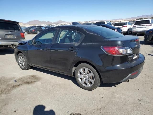 2011 Mazda 3 I