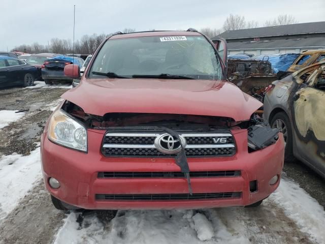 2008 Toyota Rav4 Limited