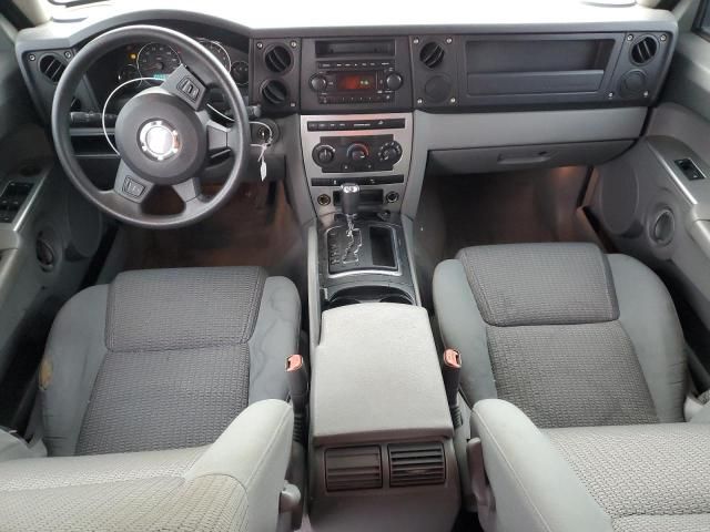 2006 Jeep Commander