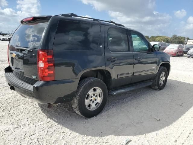 2012 Chevrolet Tahoe K1500 LT