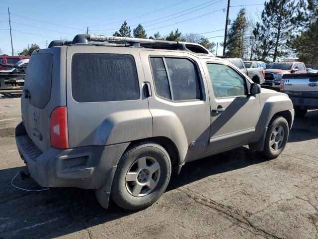 2006 Nissan Xterra OFF Road