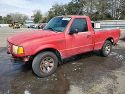 Ford Ranger salvage cars for sale: 2001 Ford Ranger