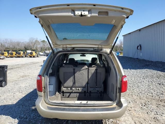 2005 Dodge Grand Caravan SXT