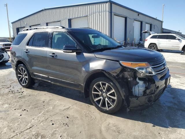 2015 Ford Explorer XLT