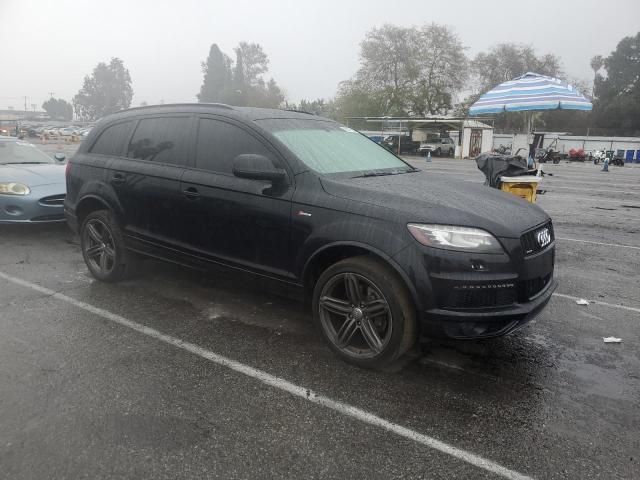 2013 Audi Q7 Prestige