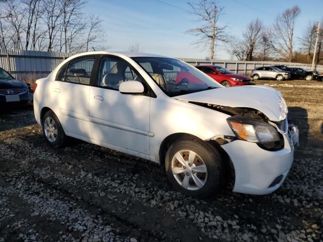 2010 KIA Rio LX