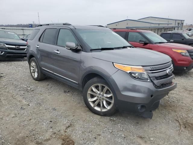 2013 Ford Explorer Limited