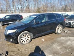 Toyota Venza salvage cars for sale: 2012 Toyota Venza LE