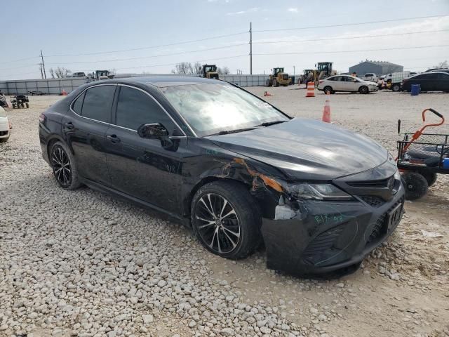 2018 Toyota Camry L