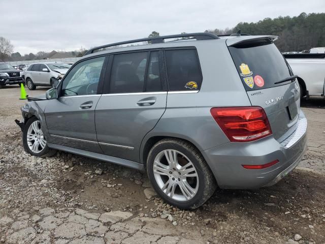 2013 Mercedes-Benz GLK 350 4matic