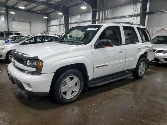 2002 Chevrolet Trailblazer