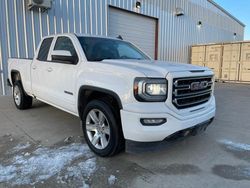 Carros salvage sin ofertas aún a la venta en subasta: 2018 GMC Sierra C1500