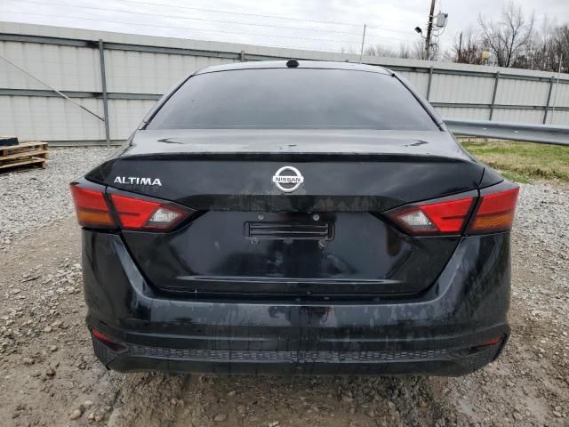 2019 Nissan Altima S