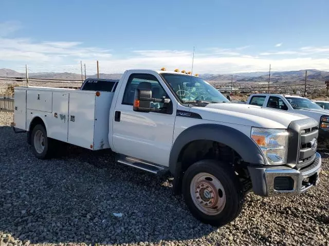 2016 Ford F450 Super Duty