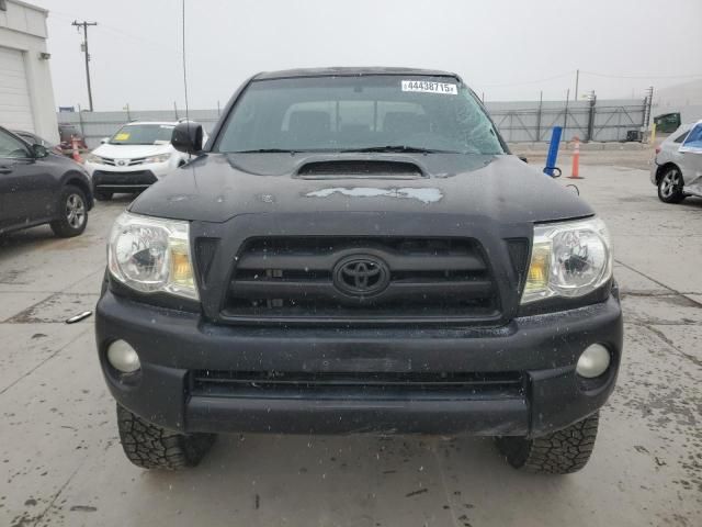 2007 Toyota Tacoma Double Cab