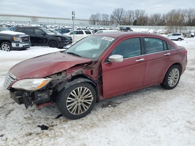 2013 Chrysler 200 Limited