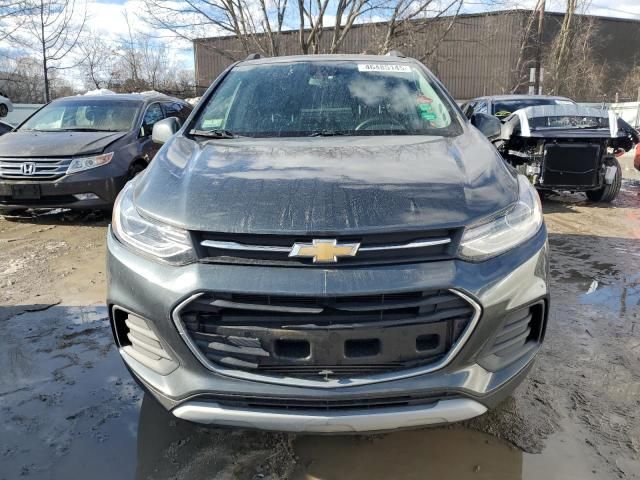 2018 Chevrolet Trax 1LT