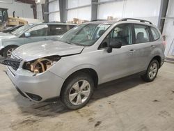 2016 Subaru Forester 2.5I en venta en Greenwood, NE