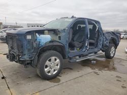 Salvage cars for sale at Grand Prairie, TX auction: 2022 Chevrolet Silverado K2500 Heavy Duty LTZ