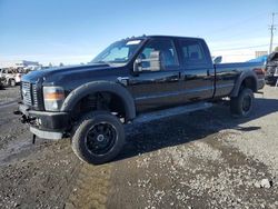 SUV salvage a la venta en subasta: 2010 Ford F350 Super Duty