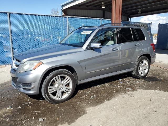 2015 Mercedes-Benz GLK 350