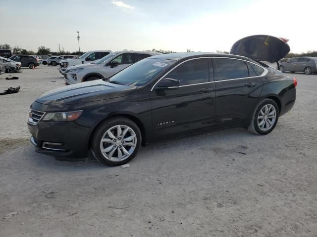 2016 Chevrolet Impala LT