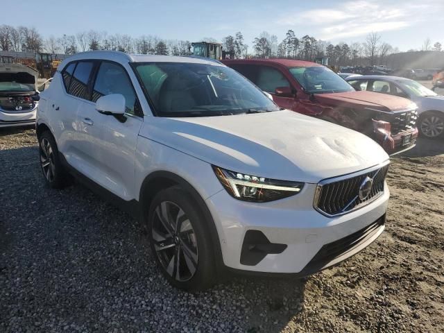 2023 Volvo XC40 Ultimate