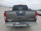 2005 Nissan Frontier Crew Cab LE