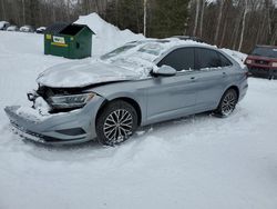 Salvage cars for sale at Cookstown, ON auction: 2021 Volkswagen Jetta SEL