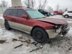 2002 Subaru Legacy Outback Limited