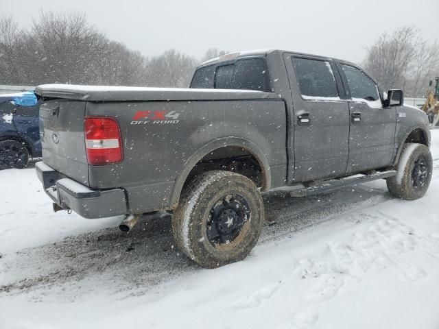 2004 Ford F150 Supercrew