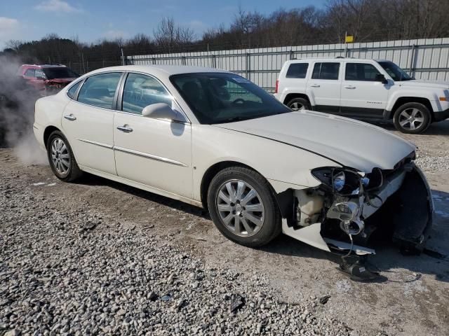 2009 Buick Lacrosse CXL