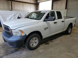 Salvage cars for sale at Lufkin, TX auction: 2019 Dodge RAM 1500 Classic Tradesman