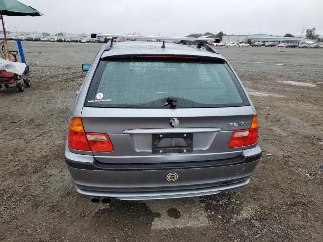 2004 BMW 325 XIT